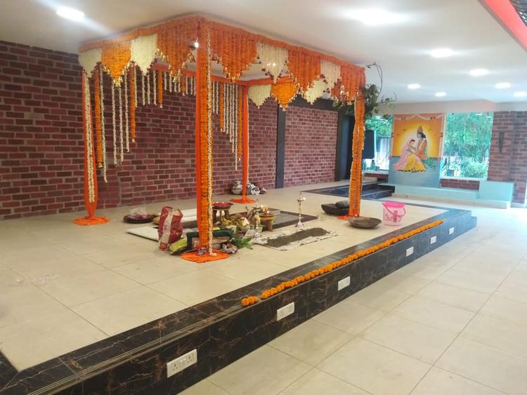 Kriyates Marriage Hall gallery image