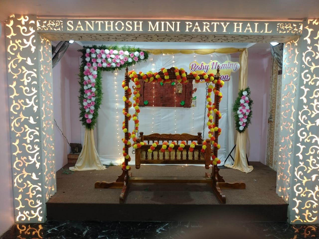 Santhosh Mini Party Hall - View 3