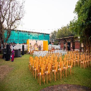 Kriyates Open Lawn
