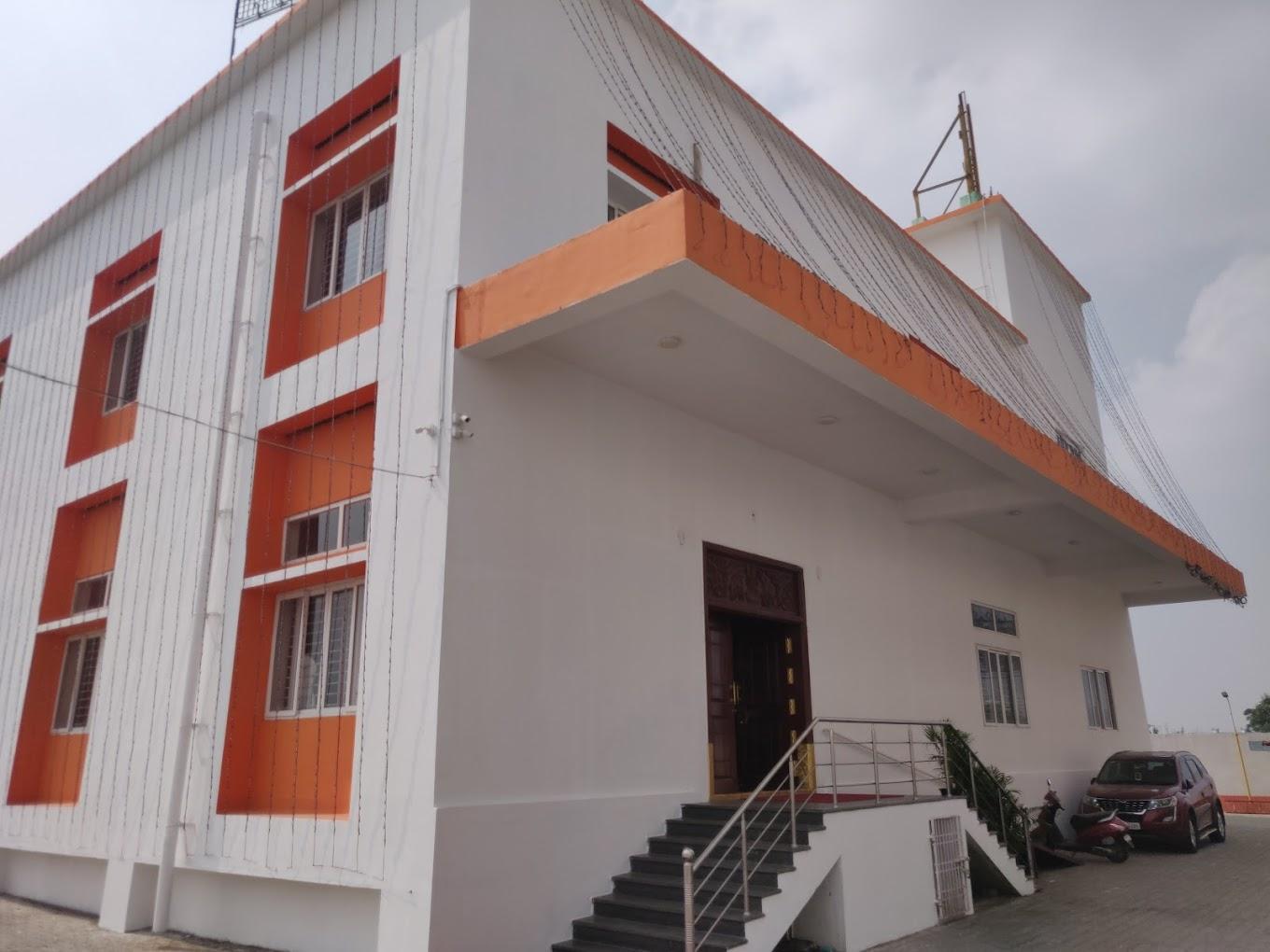 Shree Venkatesh Mahal - View 2