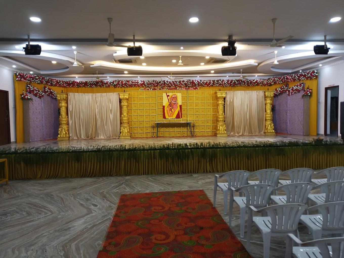 Shree Venkatesh Mahal - View 3