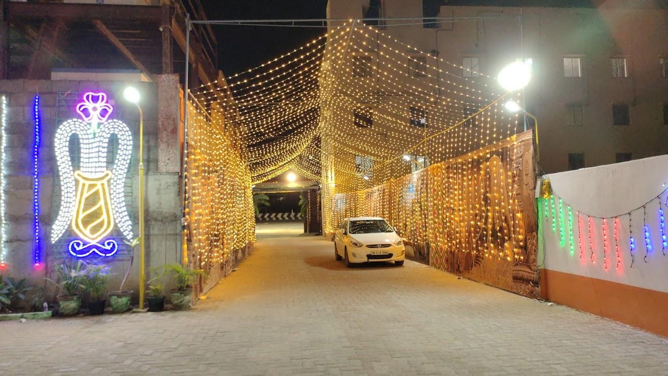 Shree Venkatesh Mahal - View 4