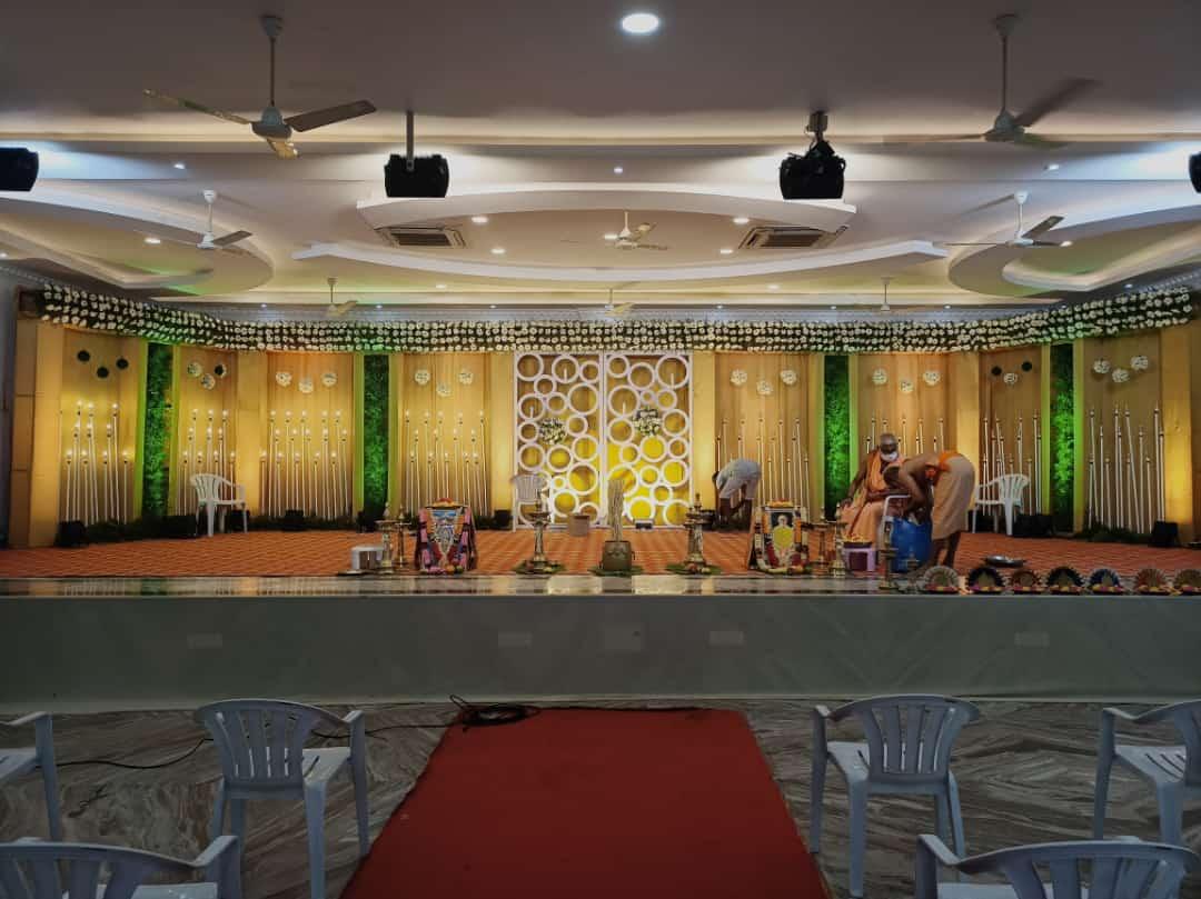Shree Venkatesh Mahal - View 5