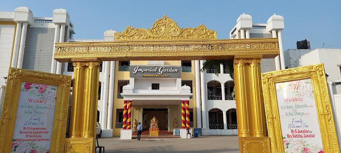 imperial Garden Kalyana Mandapam gallery image