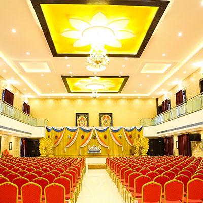 imperial Garden Kalyana Mandapam gallery image