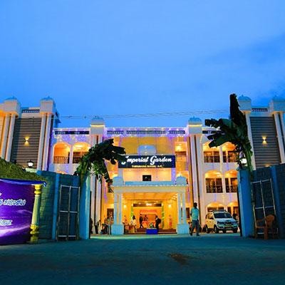imperial Garden Kalyana Mandapam gallery image