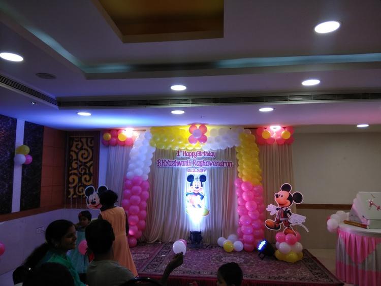 Loiee party hall gallery image