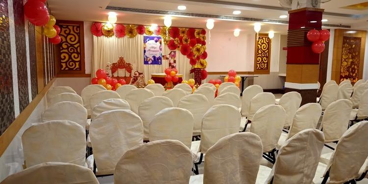 Loiee party hall gallery image
