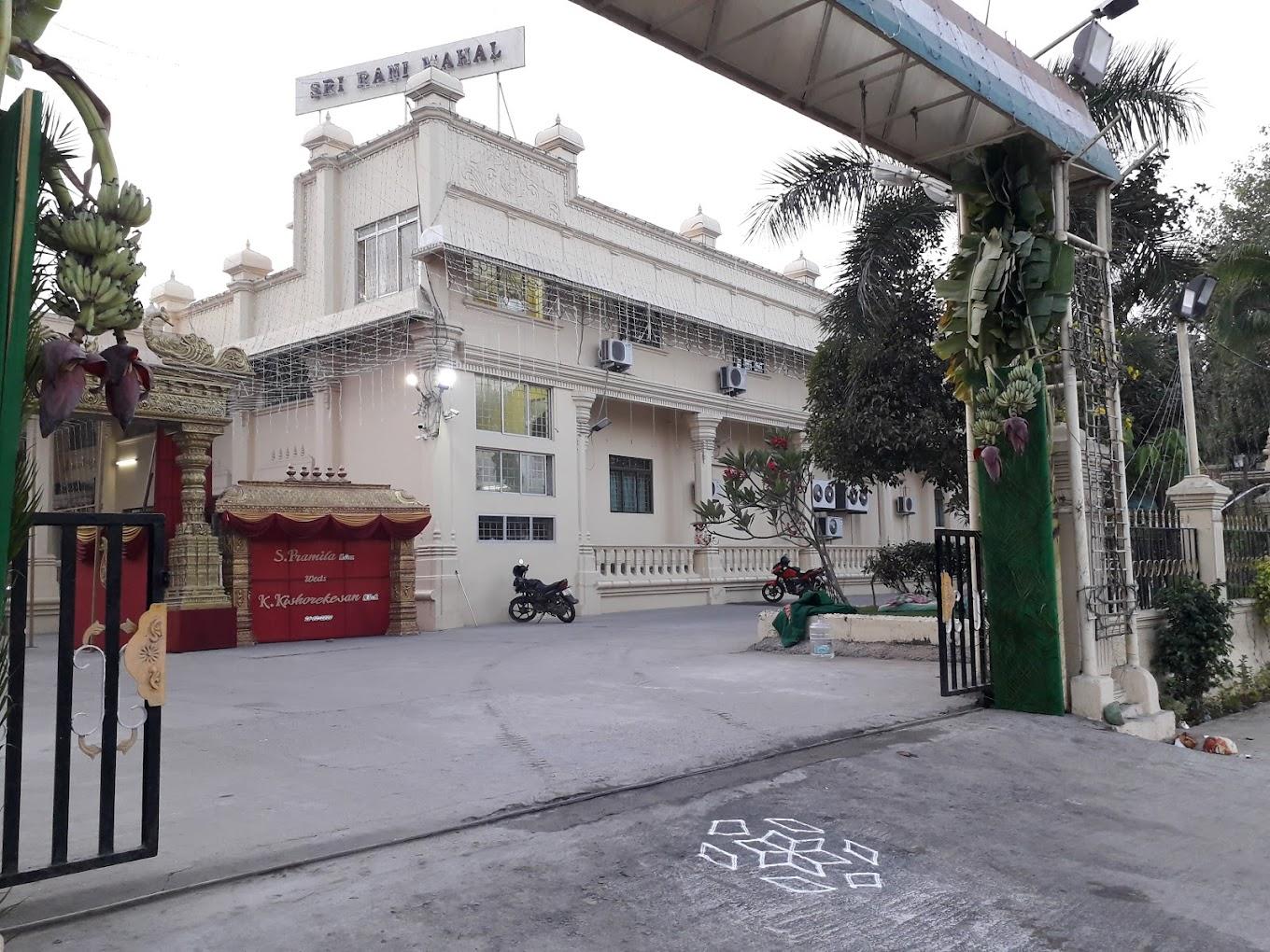 Sri Rani Mahal - View 4