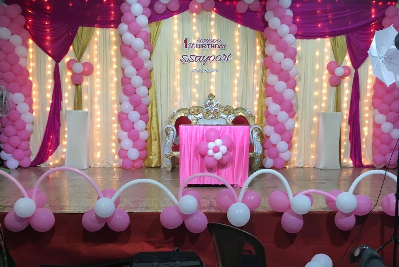 Sai Karthick Party Hall - Main view