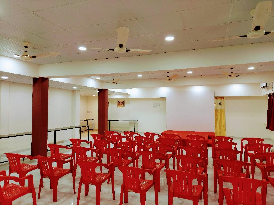 Valliammai Mini Hall - Main view