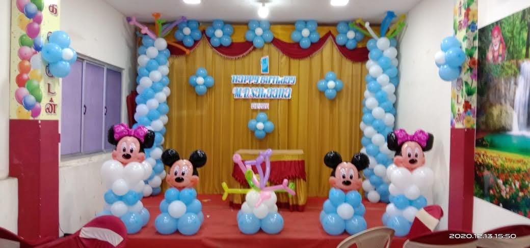 SJ Mini Hall - View 3