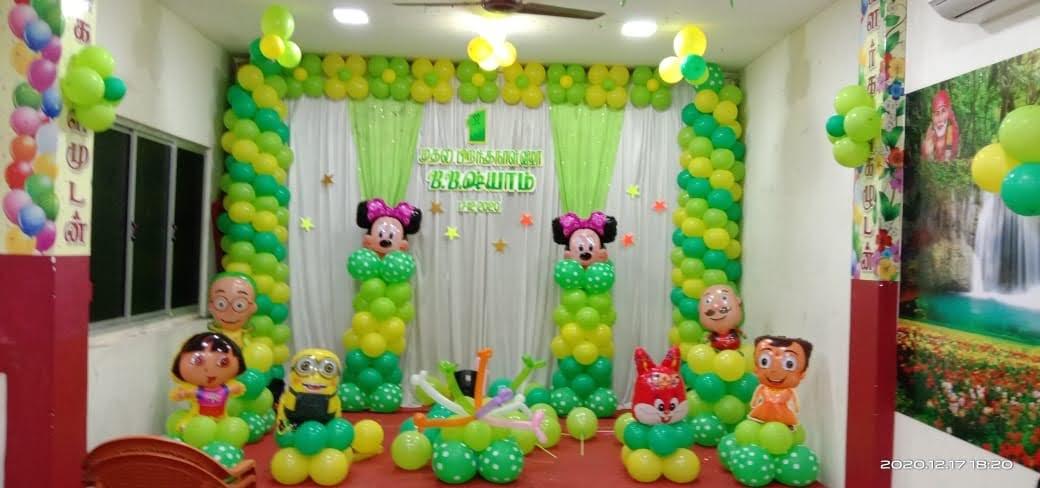 SJ Mini Hall - View 4