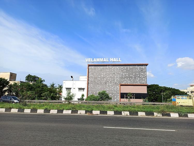 Velammal Hall gallery image