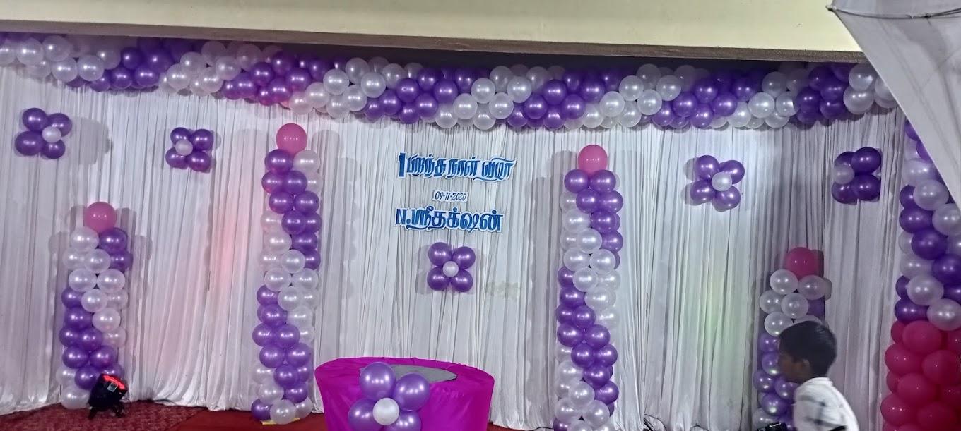 Nalla Thambi Marriage Hall - Main view
