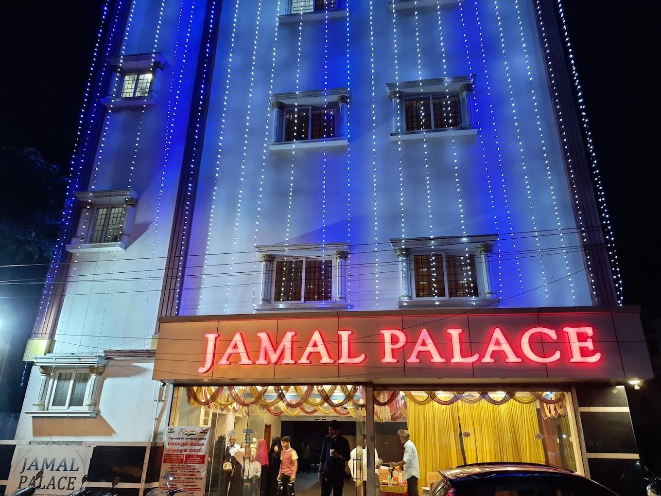 Jamal Palace - Main view