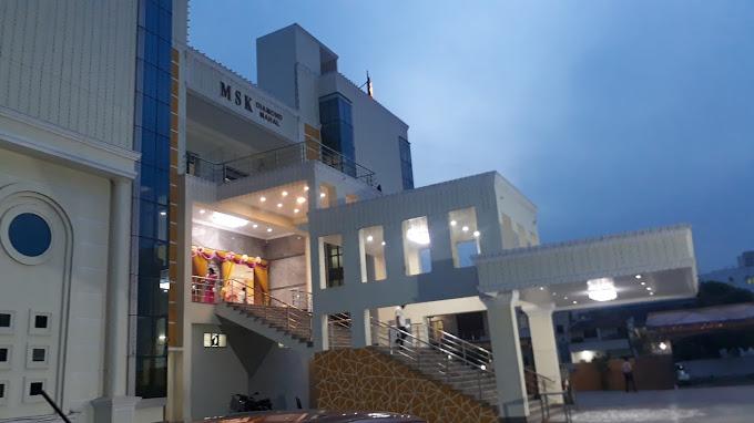 MSK Diamond Mahal gallery image