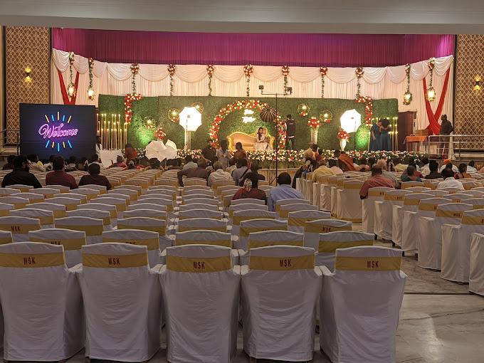 MSK Diamond Mahal gallery image