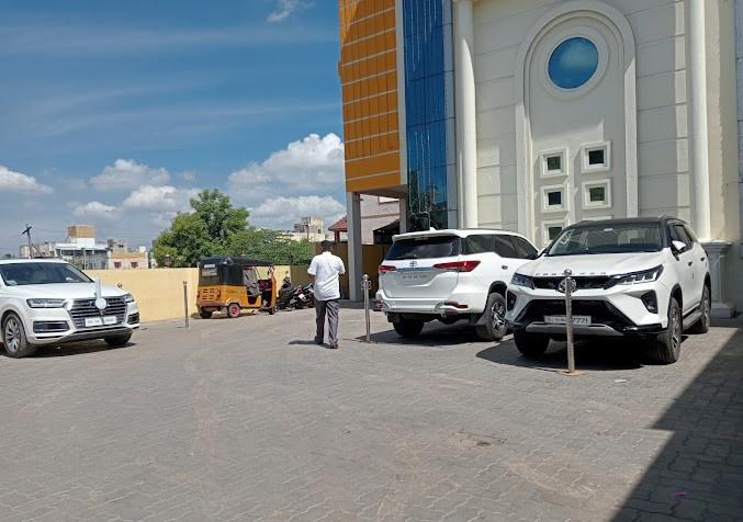MSK Diamond Mahal gallery image