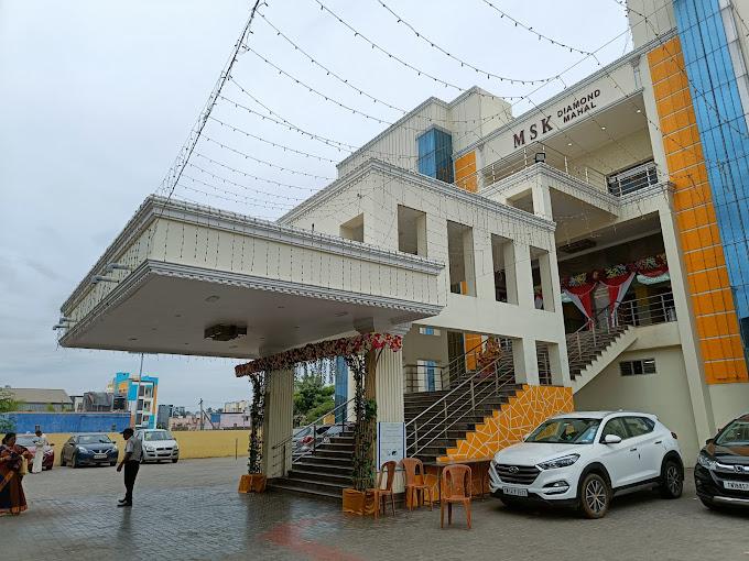 MSK Diamond Mahal gallery image