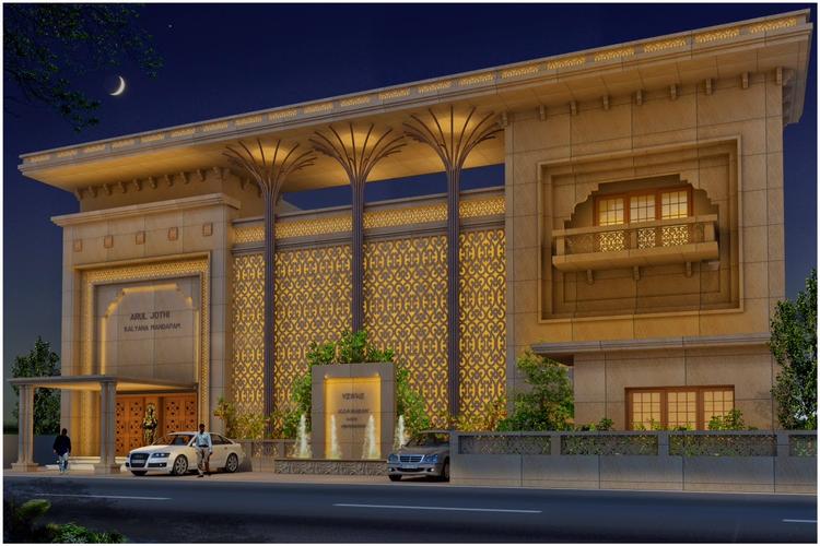 Aruljothi Kalyana Mandapam gallery image