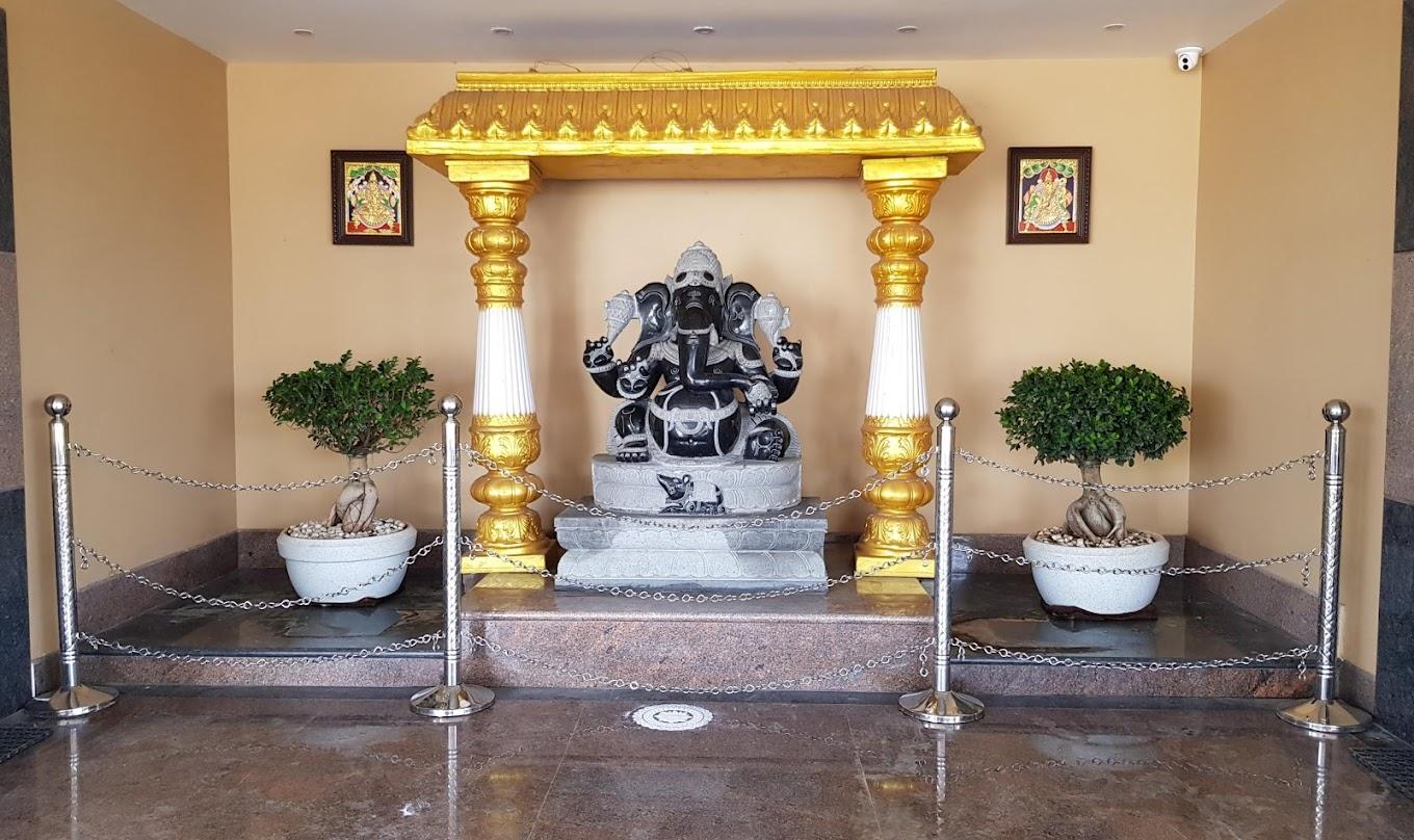 SVK Mahal - View 4