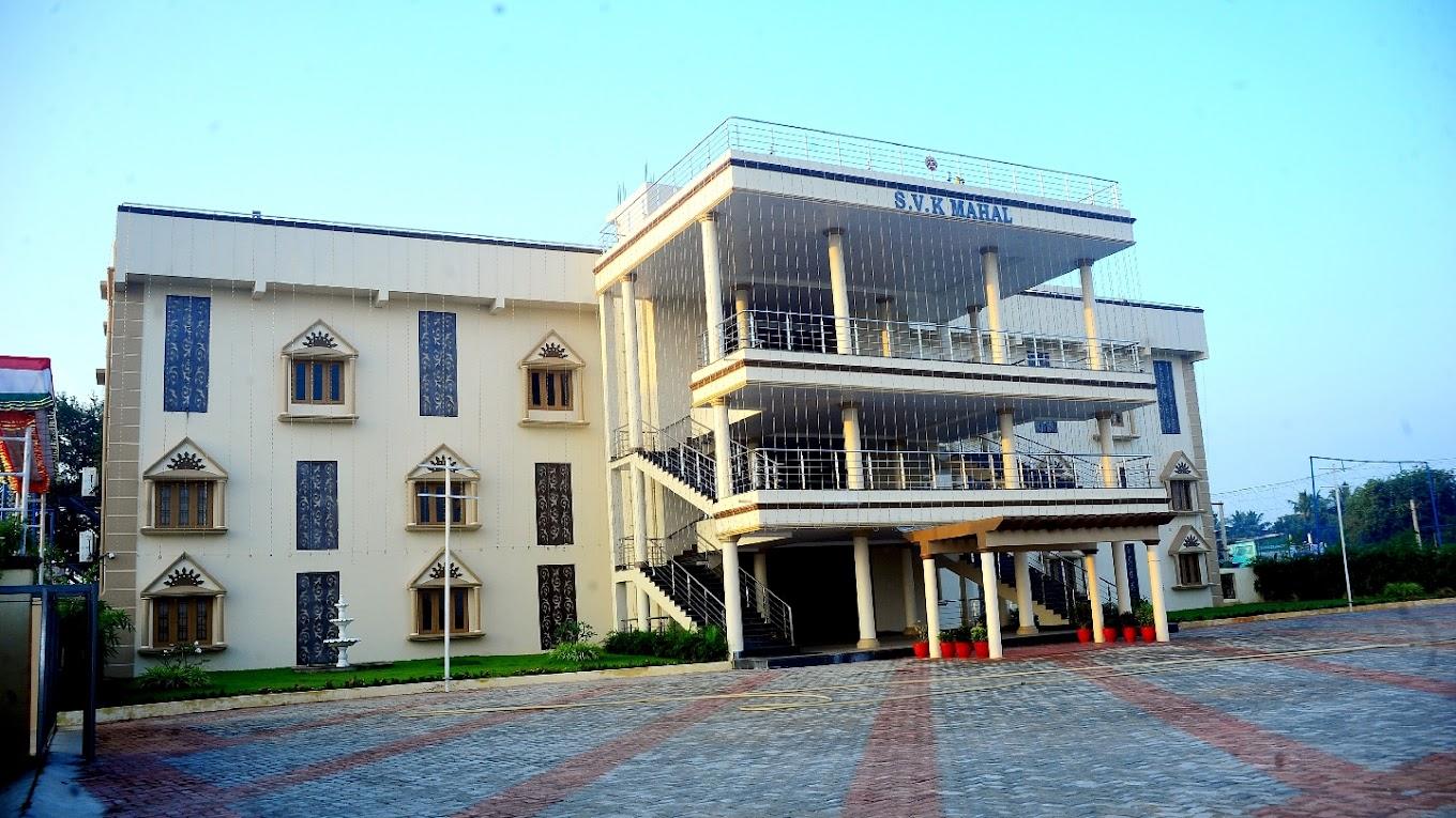 SVK Mahal - View 5