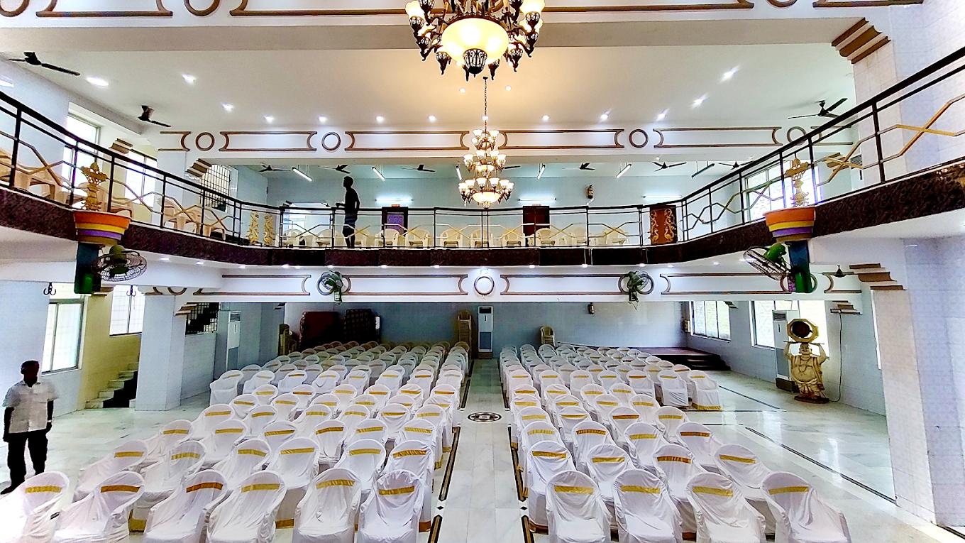 Ambrish Mahal - View 2