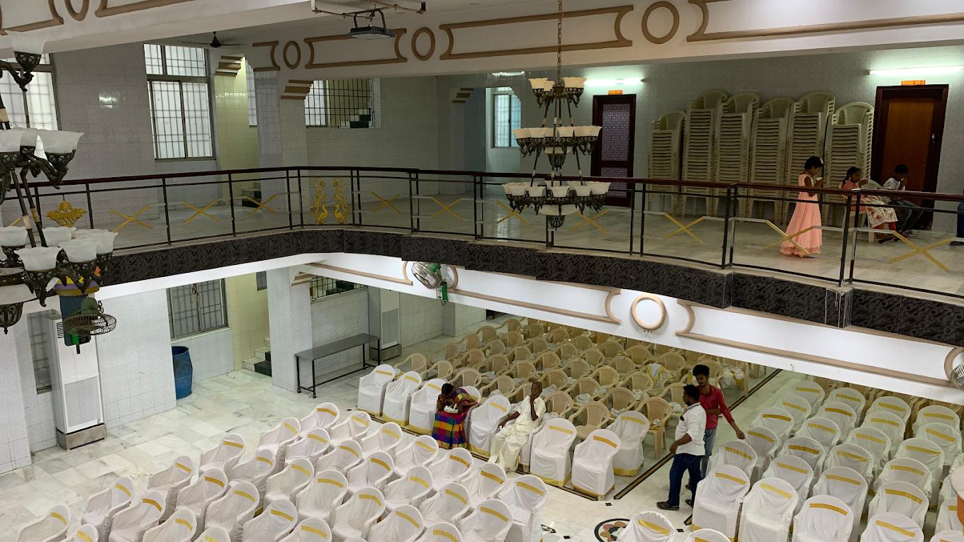Ambrish Mahal - View 3