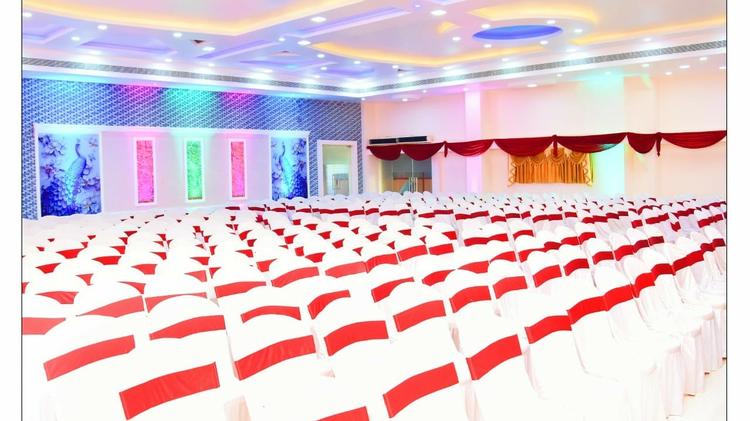 MJL Sri Venkatajalapathy Mahal gallery image