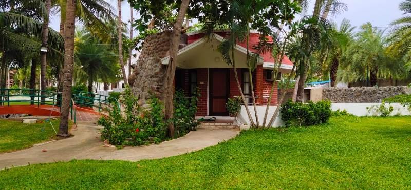 Green Coconut Resort - View 3