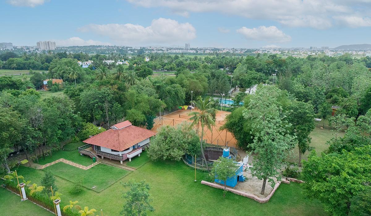 Sugam Resort And Convention Center - Main view