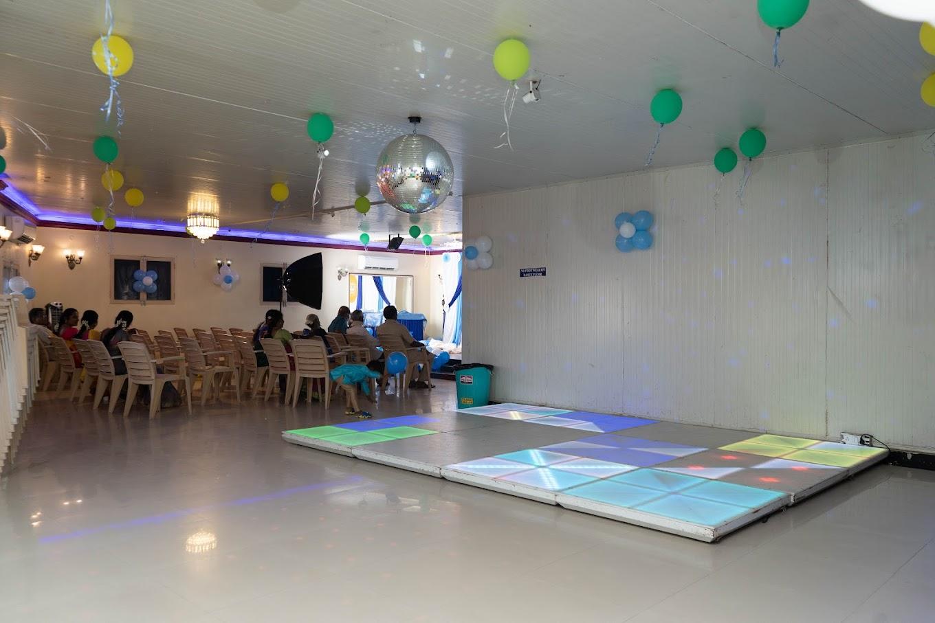 US Party Hall - View 2