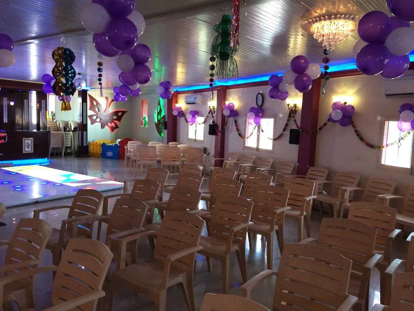 US Party Hall - View 3