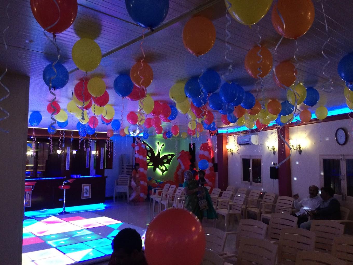 US Party Hall - View 4