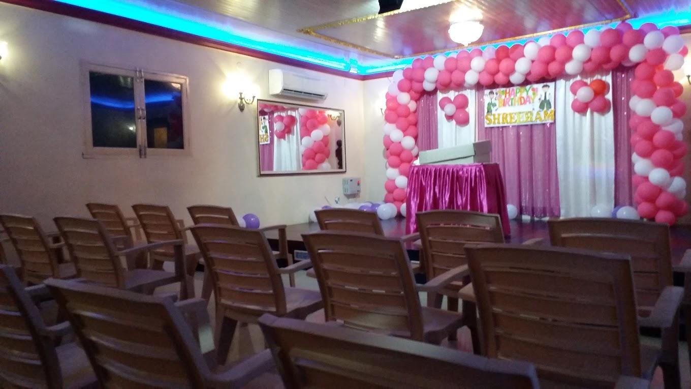 US Party Hall - View 5