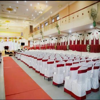 Smt Jayamma Sri M Ramaiah Reddy Kalyana Mantapa