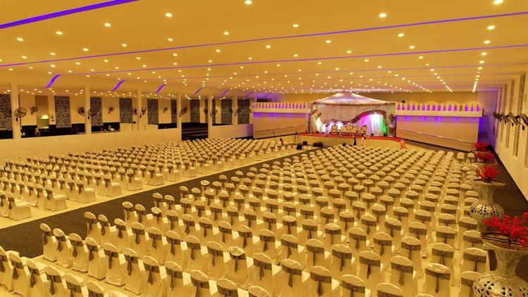 CMA Grand Convention And Wedding Hall gallery image