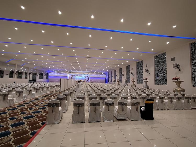 CMA Grand Convention And Wedding Hall gallery image