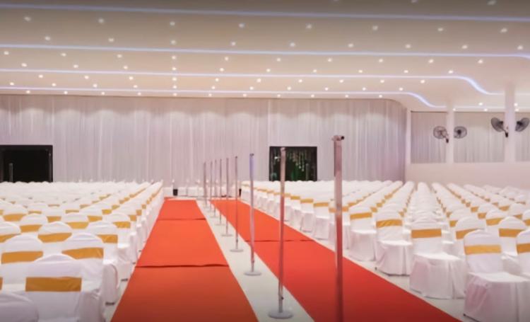 CMA Grand Convention And Wedding Hall gallery image