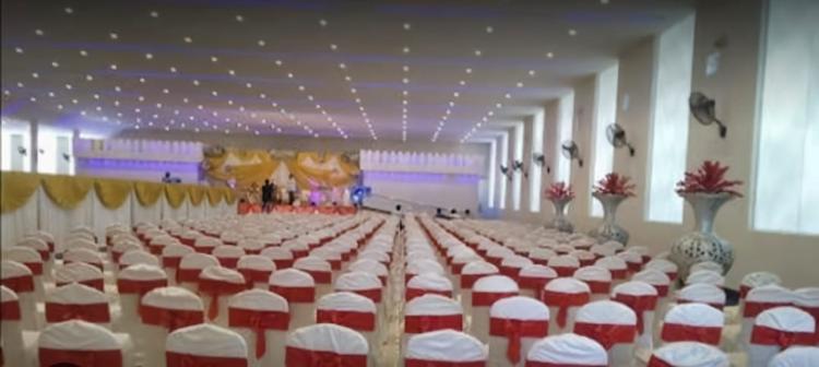 CMA Grand Convention And Wedding Hall gallery image