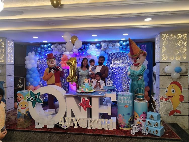 JP Palace AC Party Hall JP NAGAR gallery image