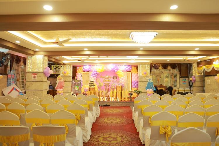 JP Palace AC Party Hall JP NAGAR gallery image