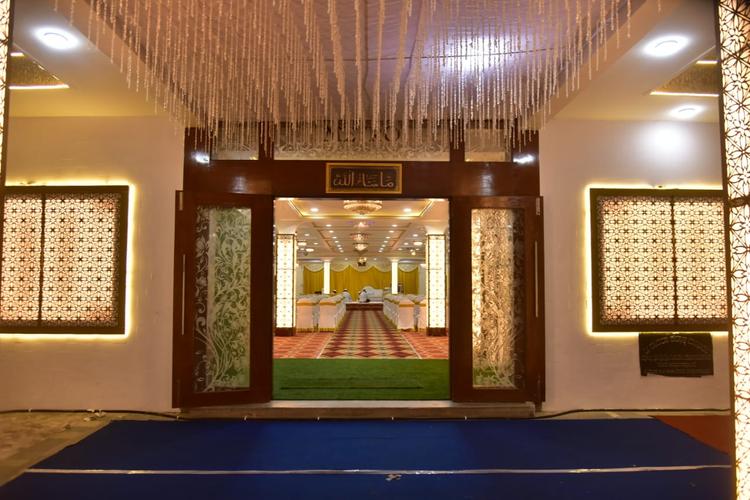 Metro Grand Convention Hall gallery image