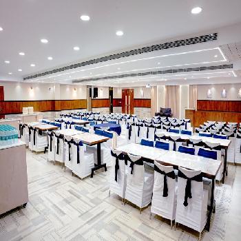 Savoury Seashell Pepples Banquet Halls
