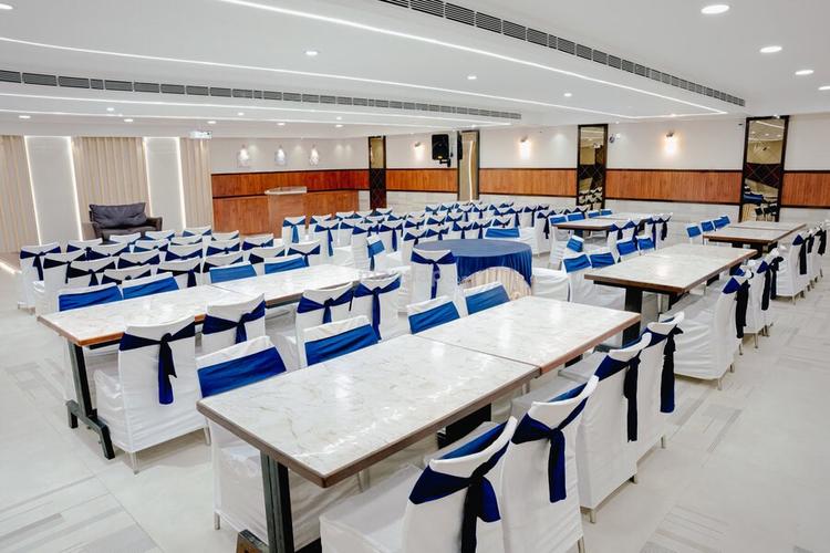 Savoury Seashell Pepples Banquet Halls gallery image