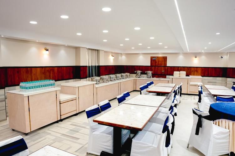 Savoury Seashell Pepples Banquet Halls gallery image