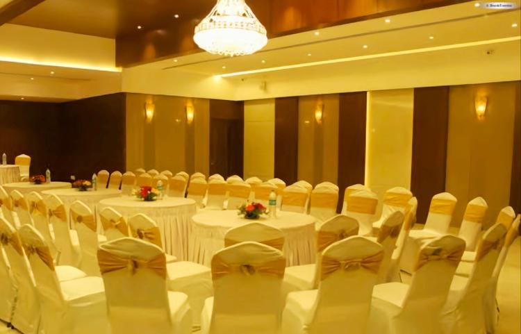 Savoury Seashell Pepples Banquet Halls gallery image