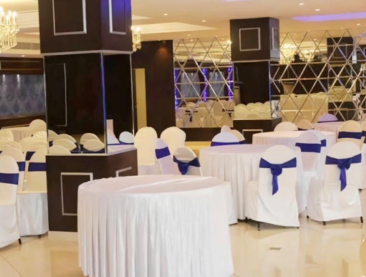 Savoury Seashell Pepples Banquet Halls gallery image
