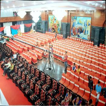 Shamala Siddagangaiah Convention Centres